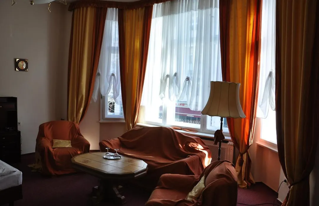 Hotel Pension Savoy Am Kurfuerstendamm-1